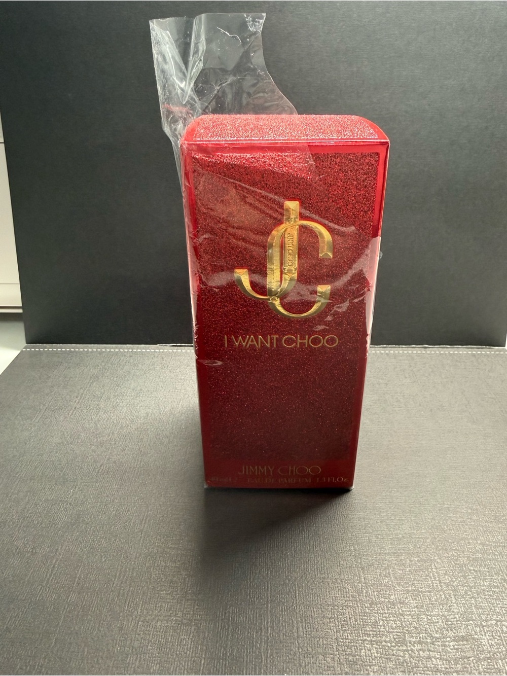 Jimmy Choo I Want Choo Eau de Parfum brand new with box
